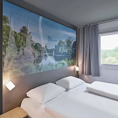 ibis budget Koeln Porz-3