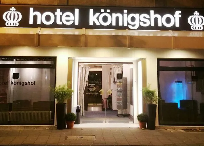 Königshof The ArthouseHotel Köln